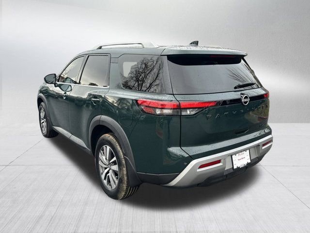 Used 2022 Nissan Pathfinder SL w/ SL Black Package image 8