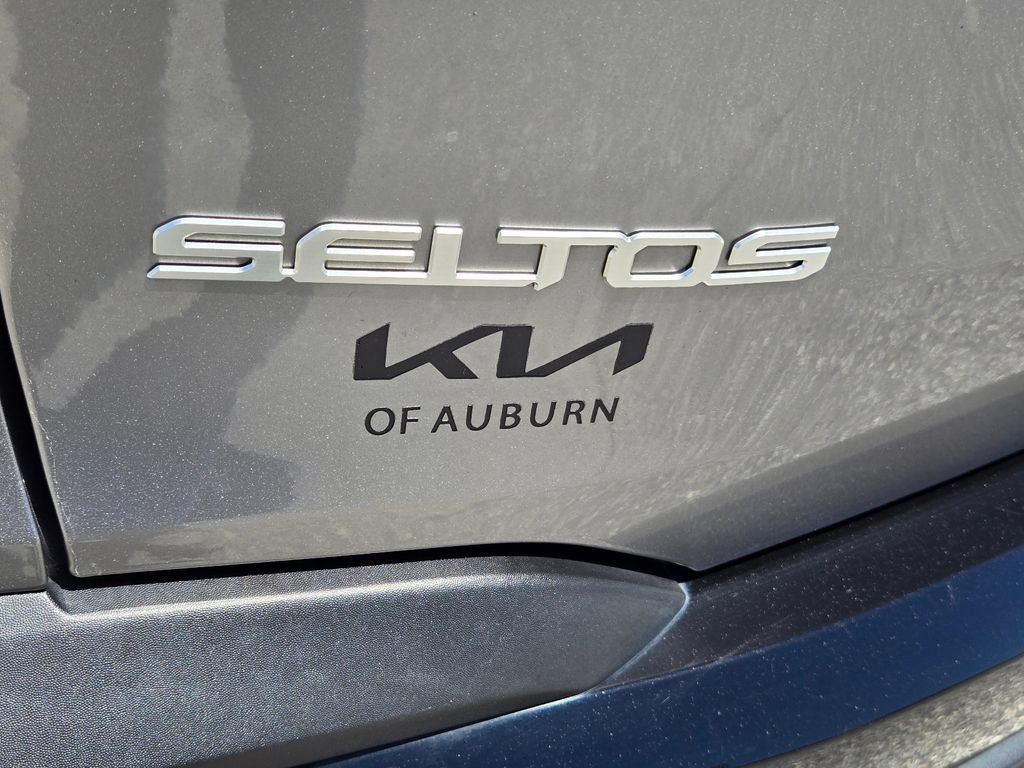 Certified 2024 Kia Seltos X-Line AWD/4WD image 12