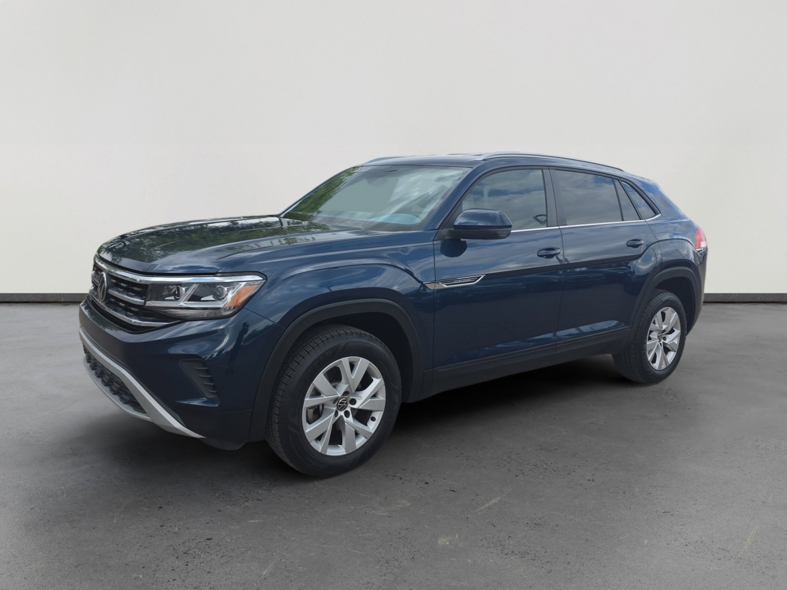 Used 2020 Volkswagen Atlas Cross Sport S