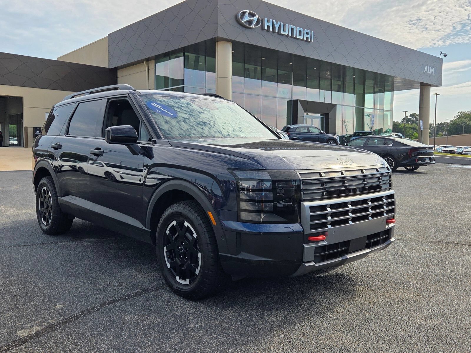 Certified 2026 Hyundai Palisade XRT Pro