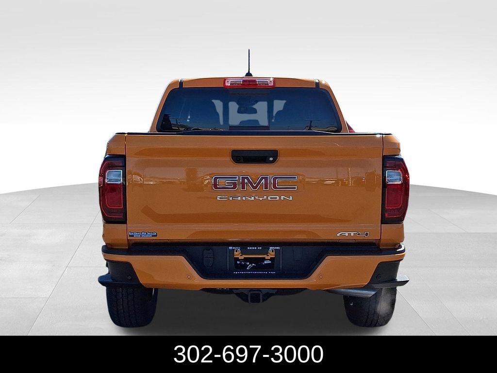 New 2026 GMC Canyon AT4 image 5