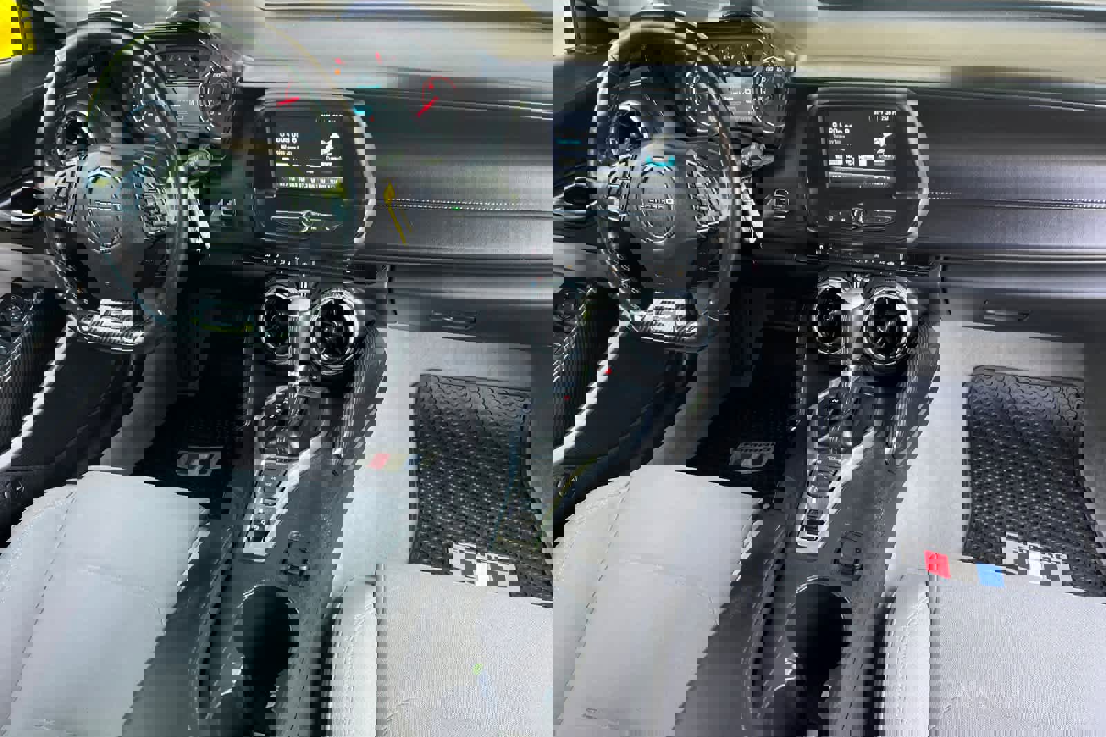 Used 2017 Chevrolet Camaro LT image 3