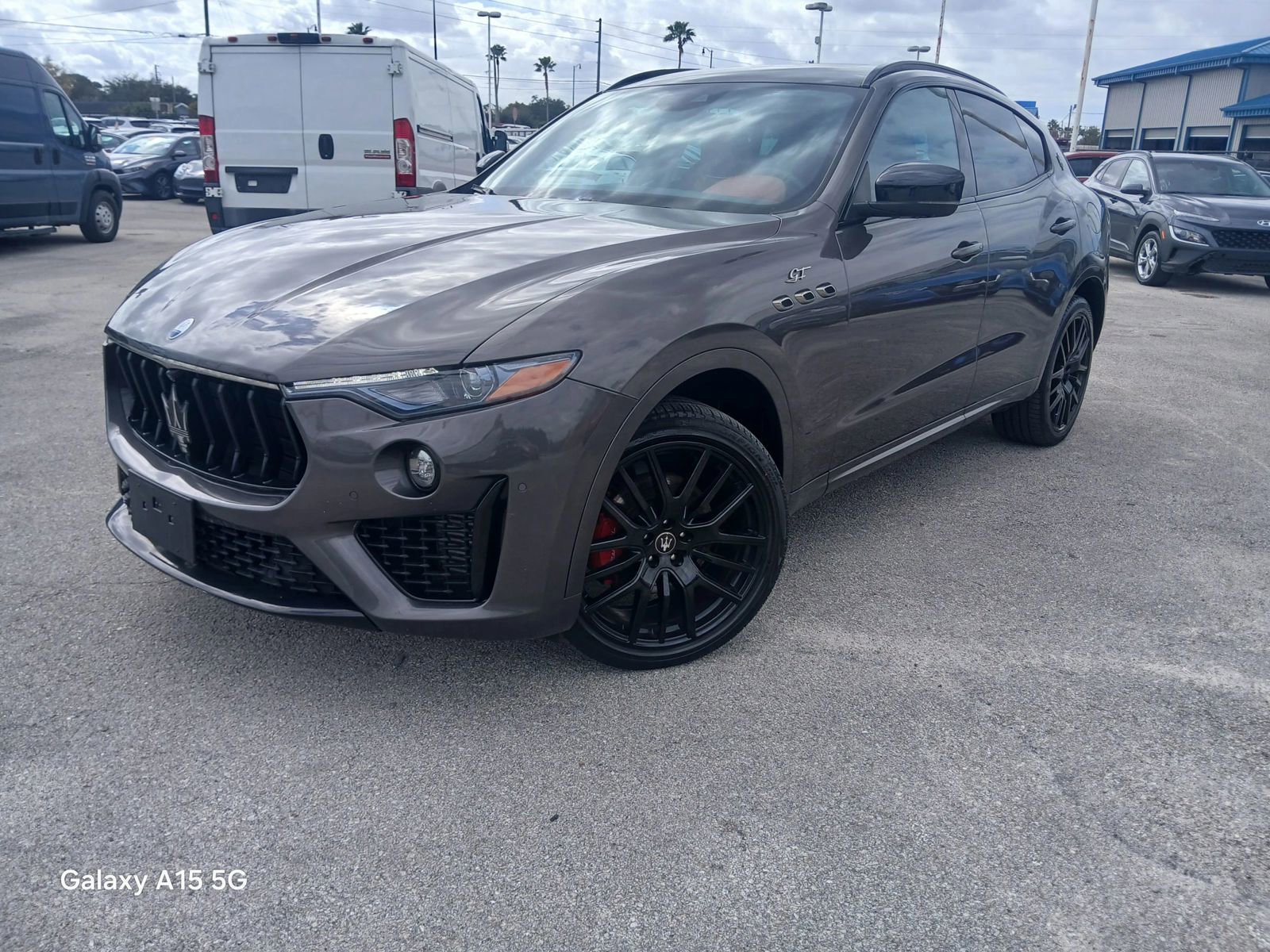 Used 2022 Maserati Levante GT image 2