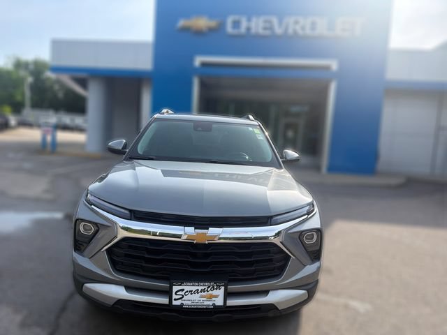 Certified 2025 Chevrolet TrailBlazer LT w/ Convenience Package AWD/4WD image 22