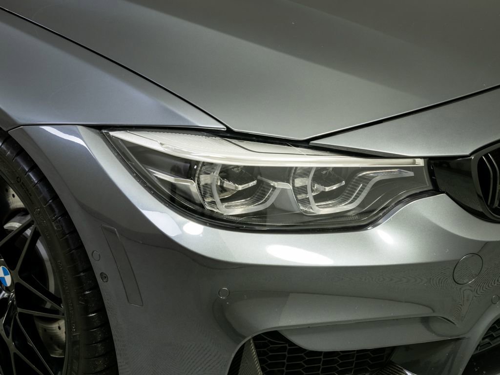 Used 2019 BMW M4 Coupe w/ Competition Package image 34