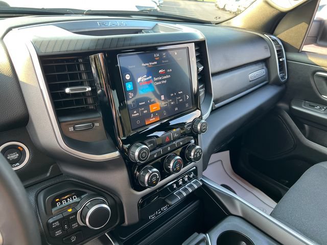 Used 2026 RAM 1500 Big Horn AWD/4WD image 14