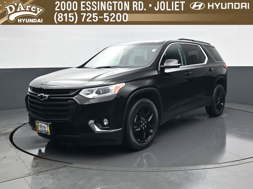 Used 2019 Chevrolet Traverse LT image 1