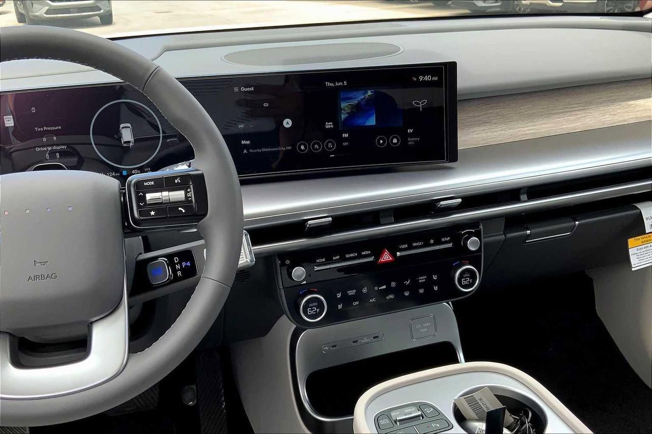 New 2026 Hyundai Ioniq 9 SEL image 6