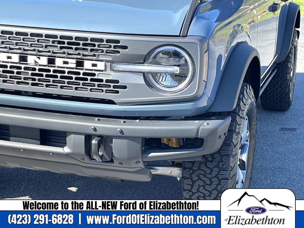 New 2025 Ford Bronco Badlands image 10