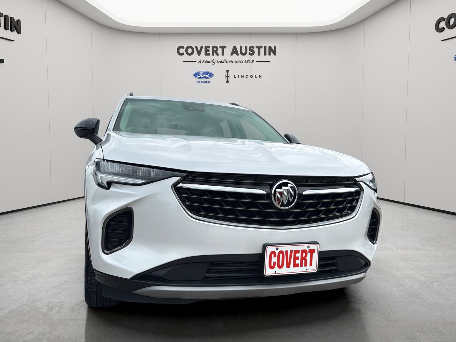 Used 2023 Buick Envision Preferred image 8