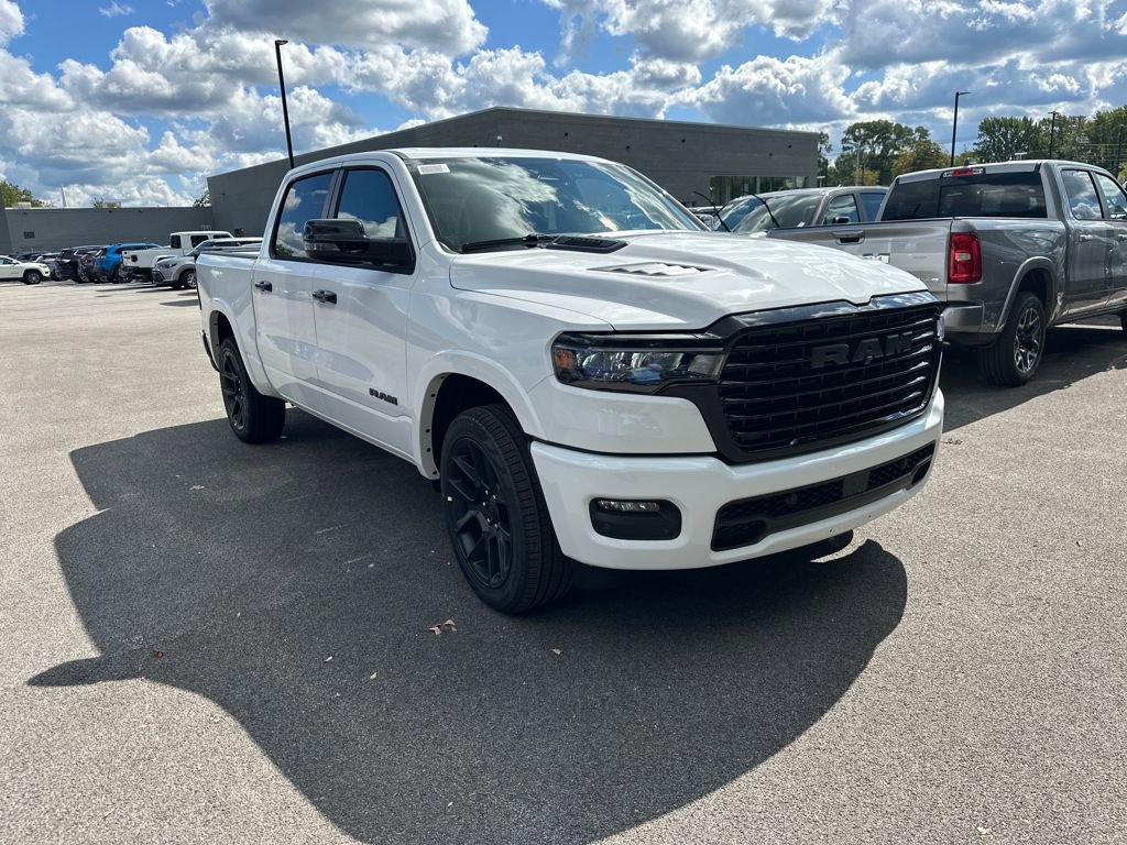 New 2026 RAM 1500 Laramie w/ Night Edition image 4