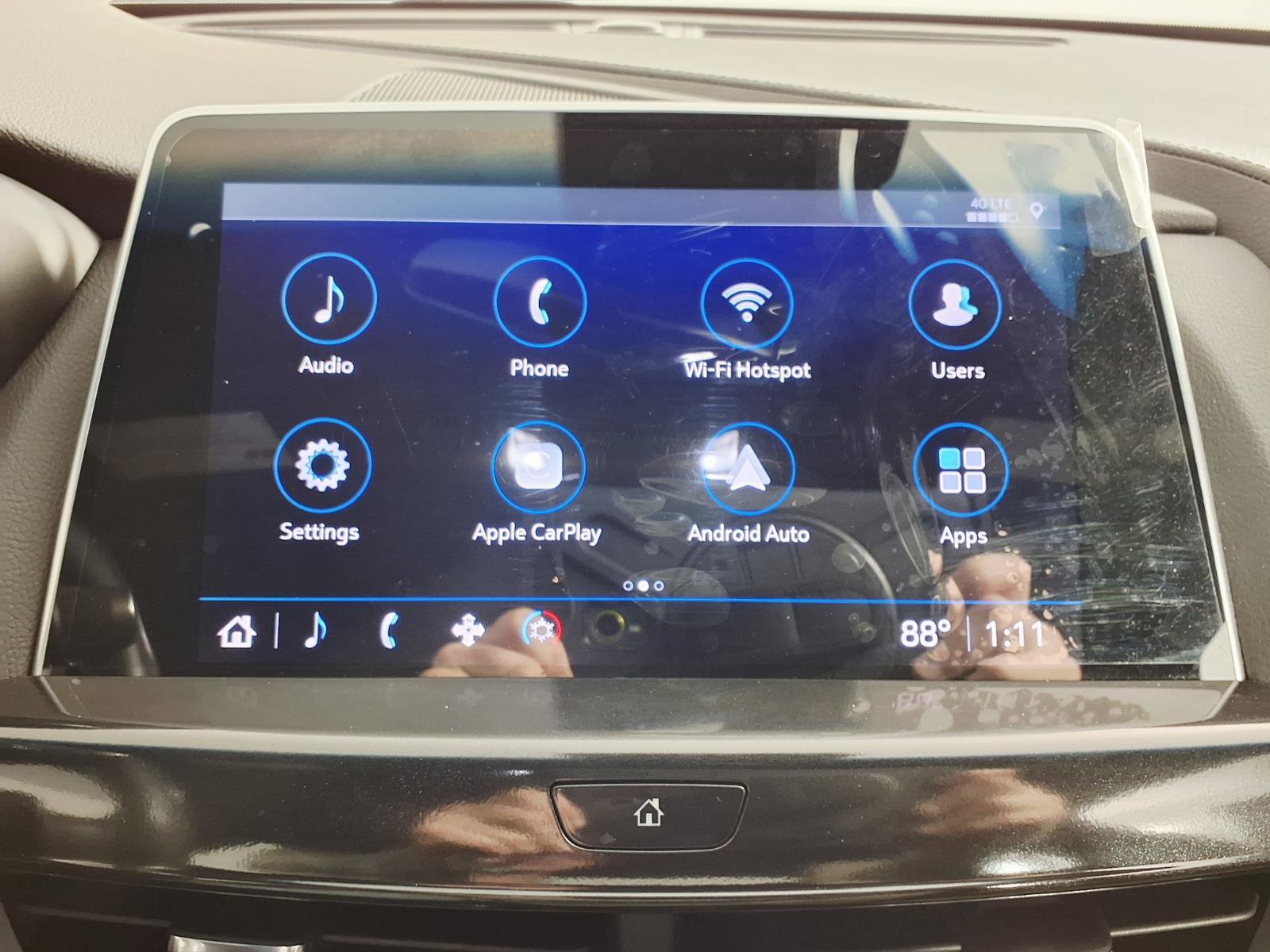 Certified 2024 Cadillac CT5 Luxury RWD image 18