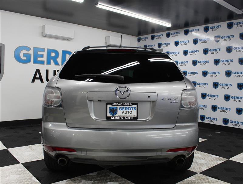 Used 2011 MAZDA CX-7 s Grand Touring AWD/4WD image 3