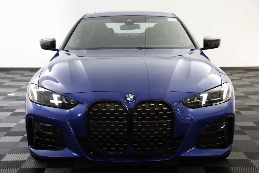 New 2025 BMW 430i xDrive Coupe w/ M Sport Package image 21