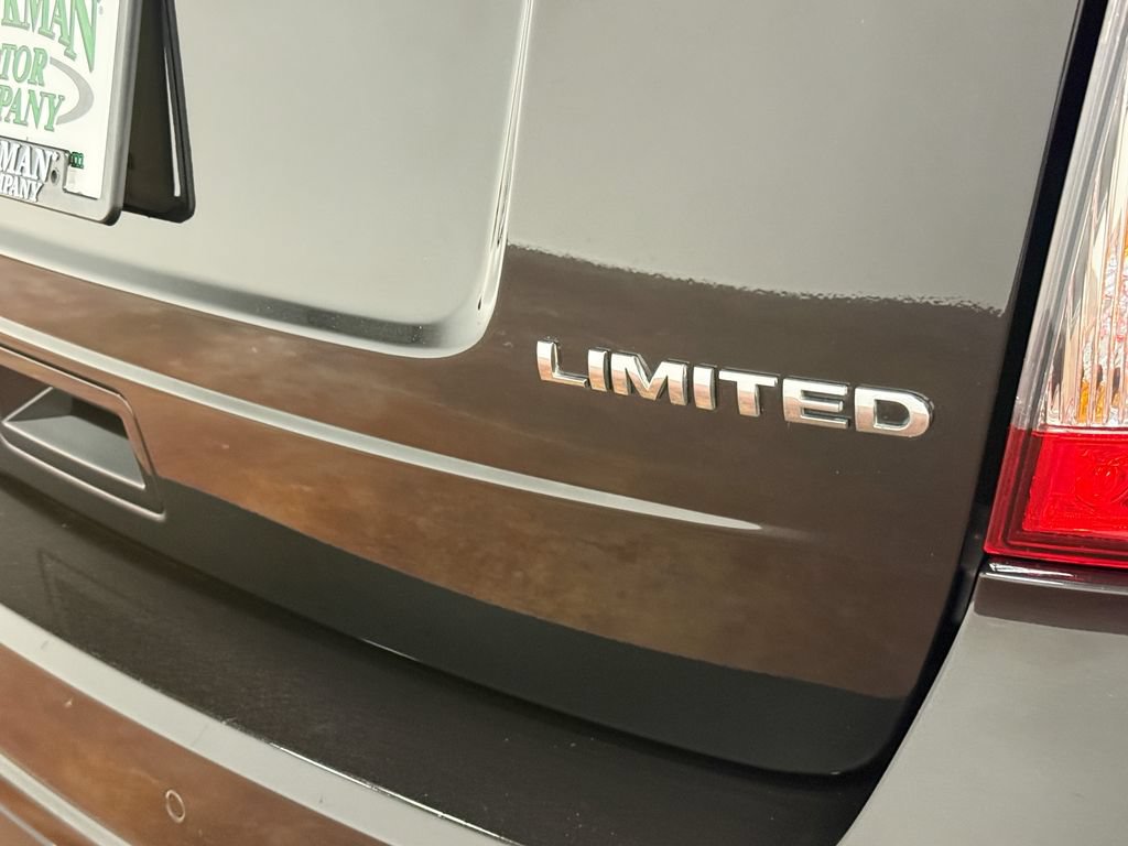 Used 2014 Ford Edge Limited FWD image 51
