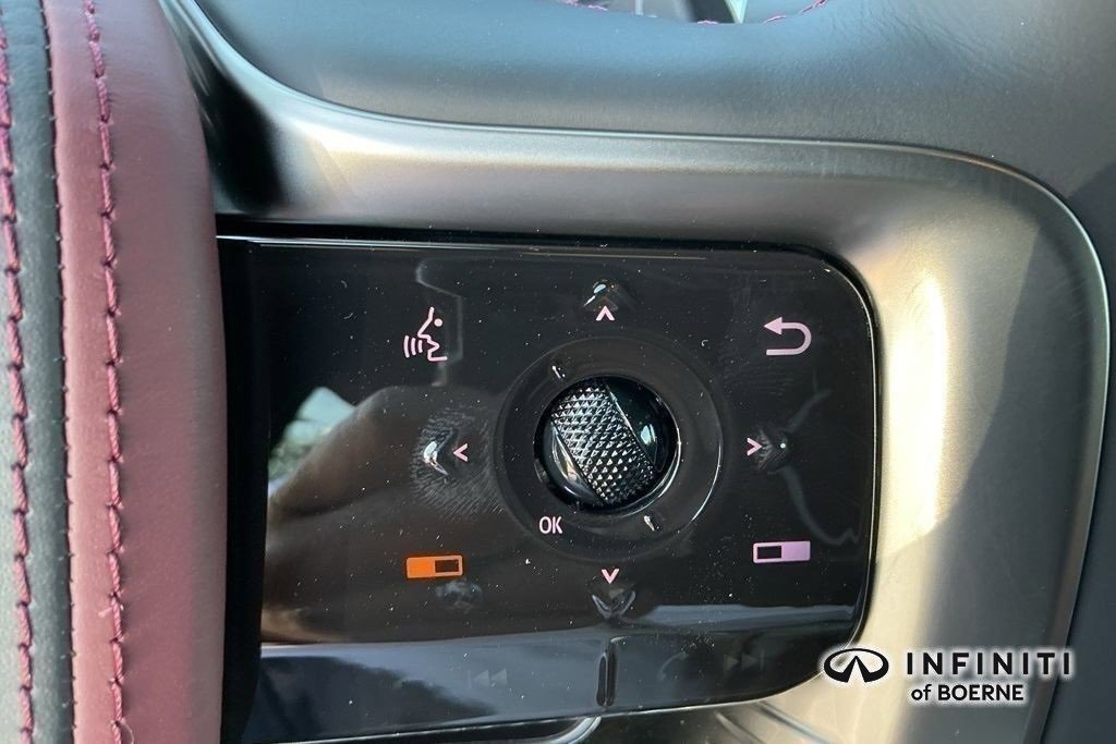 New 2026 INFINITI QX80 Autograph w/ Premium Cargo Package image 15