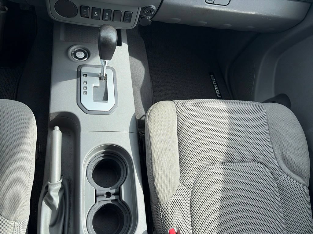 Used 2021 Nissan Frontier SV RWD image 19