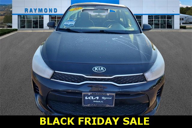 Certified 2020 Kia Rio LX image 3