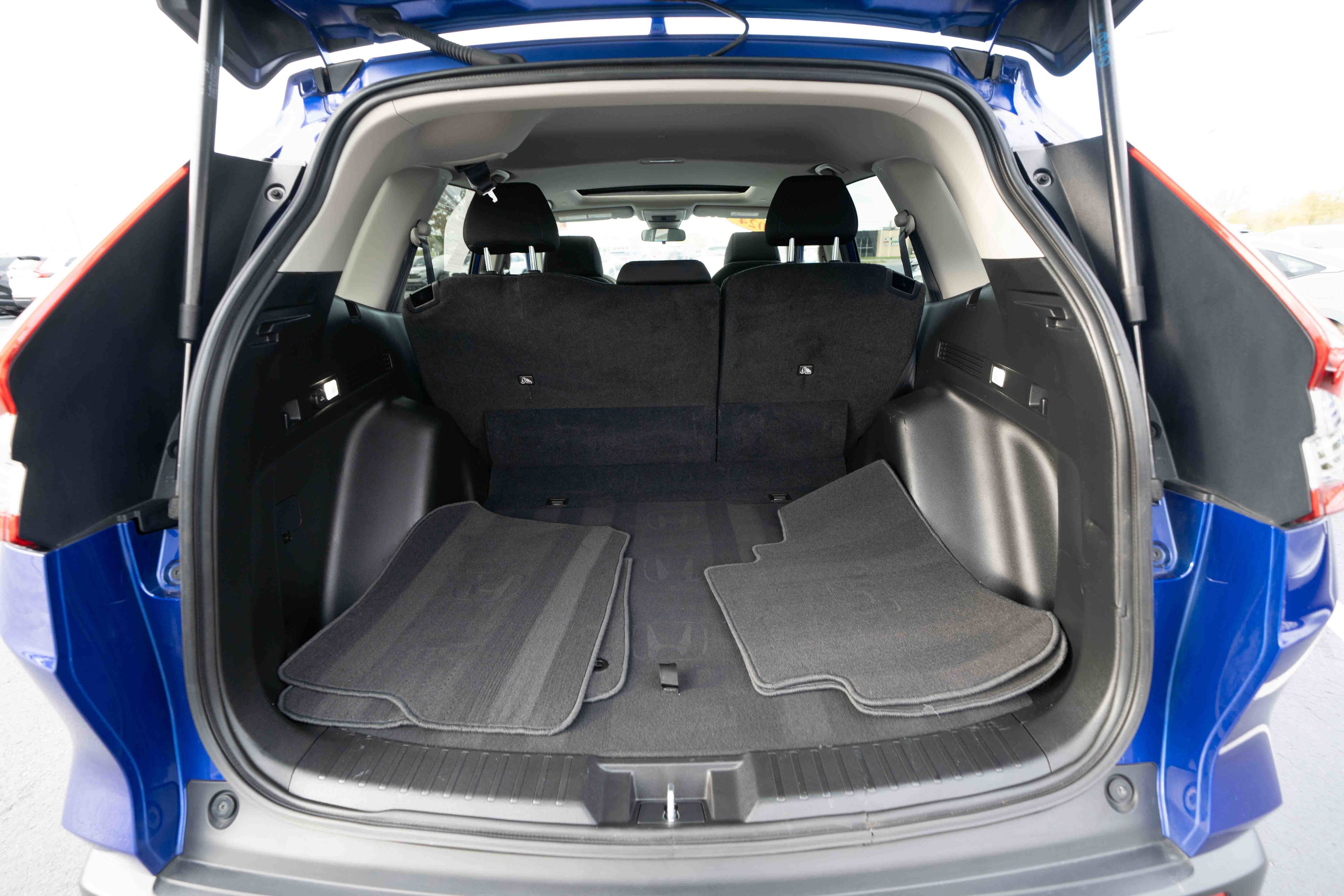 Certified 2024 Honda CR-V EX image 28