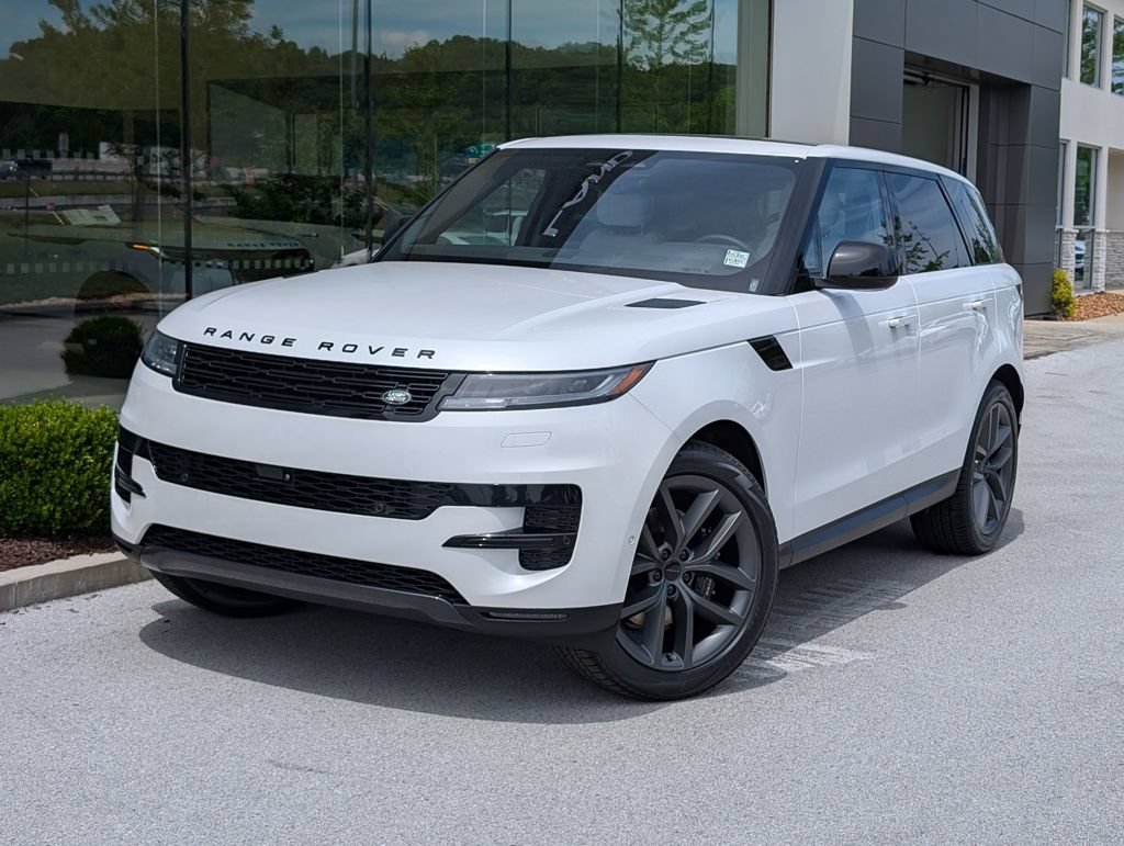 New 2026 Land Rover Range Rover Sport SE AWD/4WD video 1