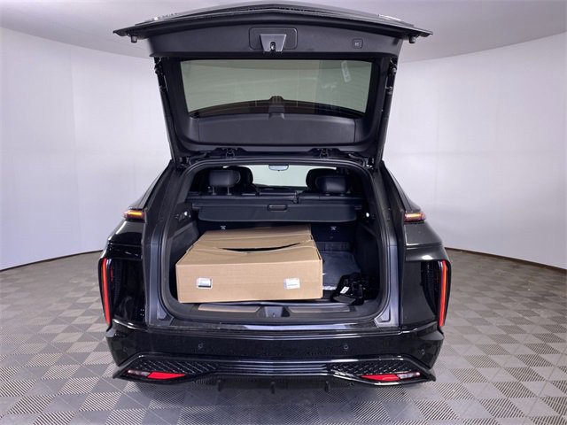 New 2026 Cadillac Lyriq V w/ LPO, Floor Liner Package image 15