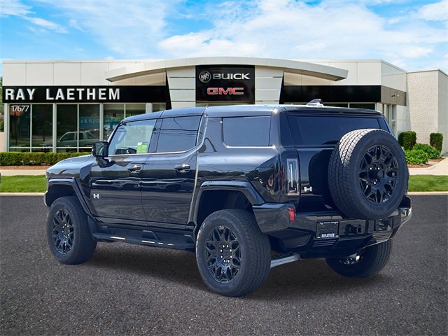 New 2026 GMC Hummer EV SUV image 3