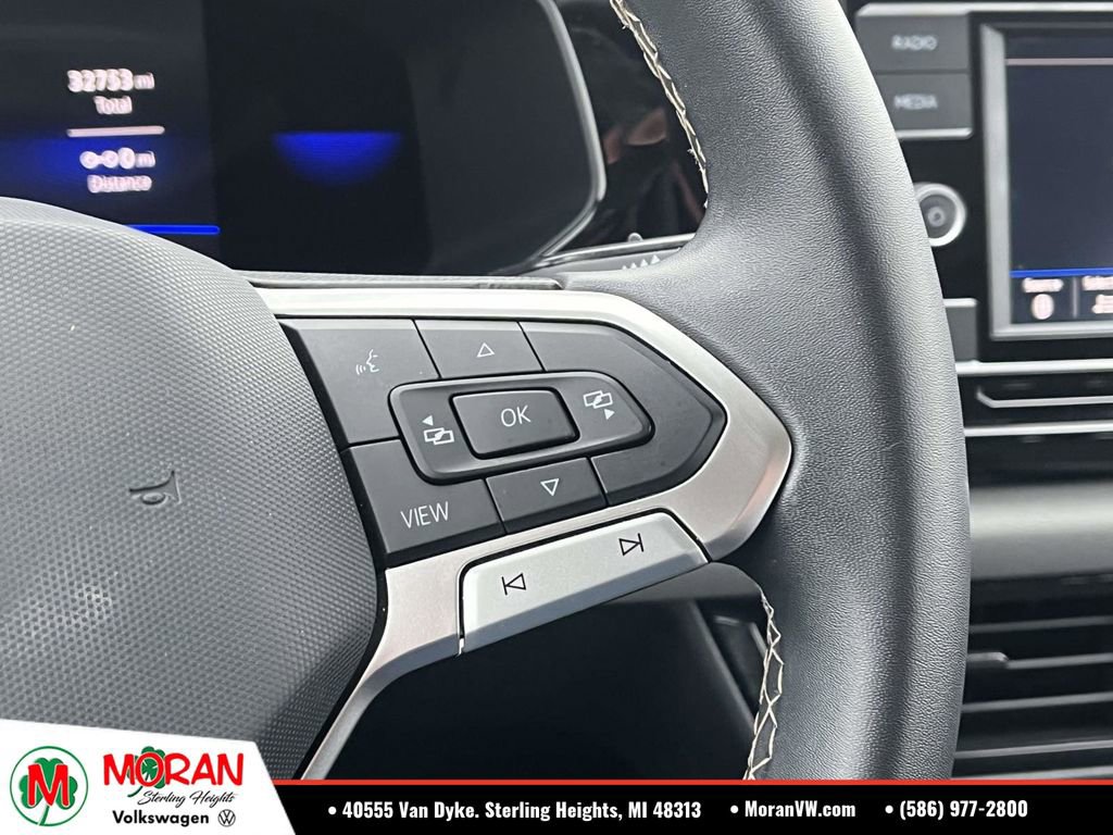 Certified 2023 Volkswagen Taos S AWD/4WD image 24