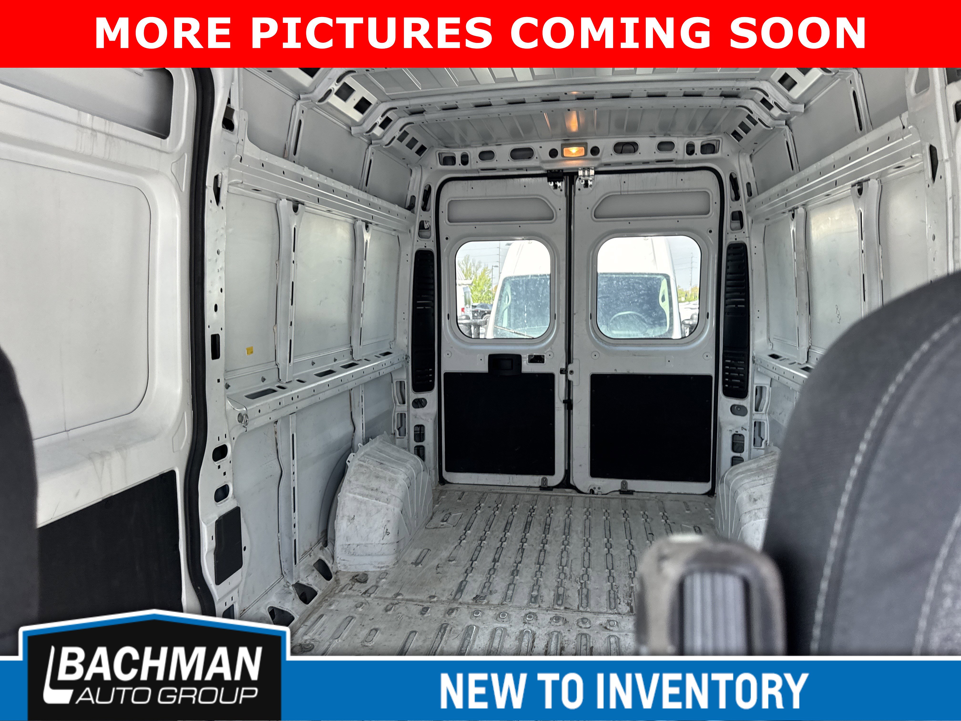 Used 2023 RAM ProMaster 2500 image 11