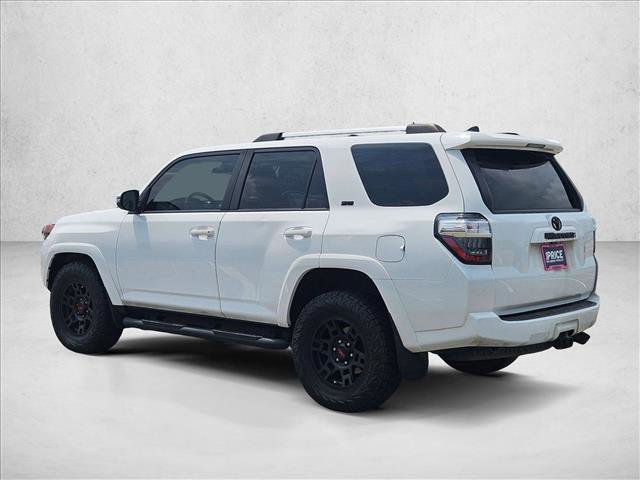 Used 2021 Toyota 4Runner SR5 Premium w/ Moonroof Package RWD image 8