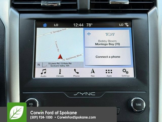 Used 2019 Ford Fusion SEL FWD image 26