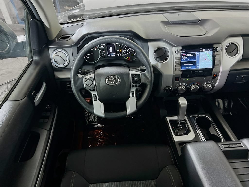 Certified 2021 Toyota Tundra SR5 w/ Trail Edition AWD/4WD image 19