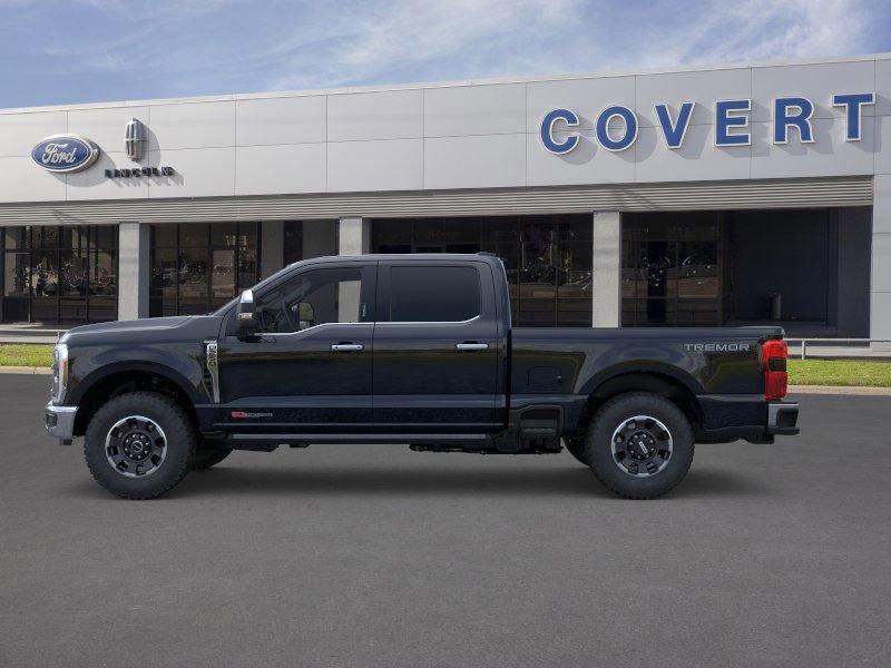 New 2026 Ford F250 King Ranch image 3