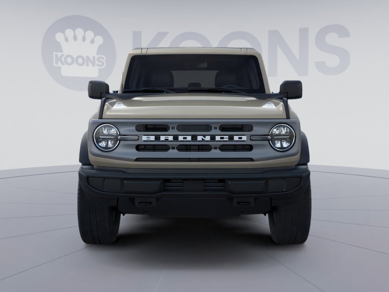 New 2025 Ford Bronco Big Bend image 8