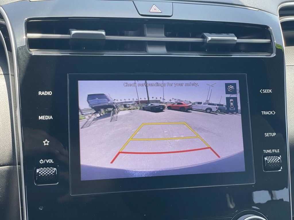 Used 2023 Hyundai Santa Cruz SEL w/ Activity Package AWD/4WD image 13