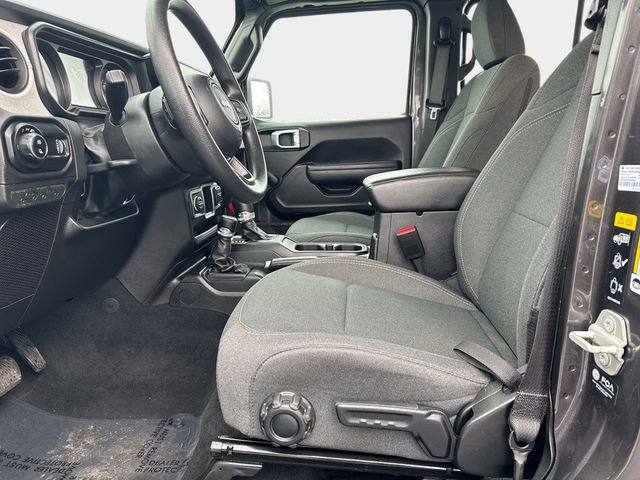 Used 2024 Jeep Gladiator Sport image 15