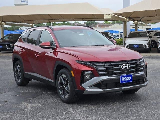 New 2026 Hyundai Tucson SEL FWD image 2