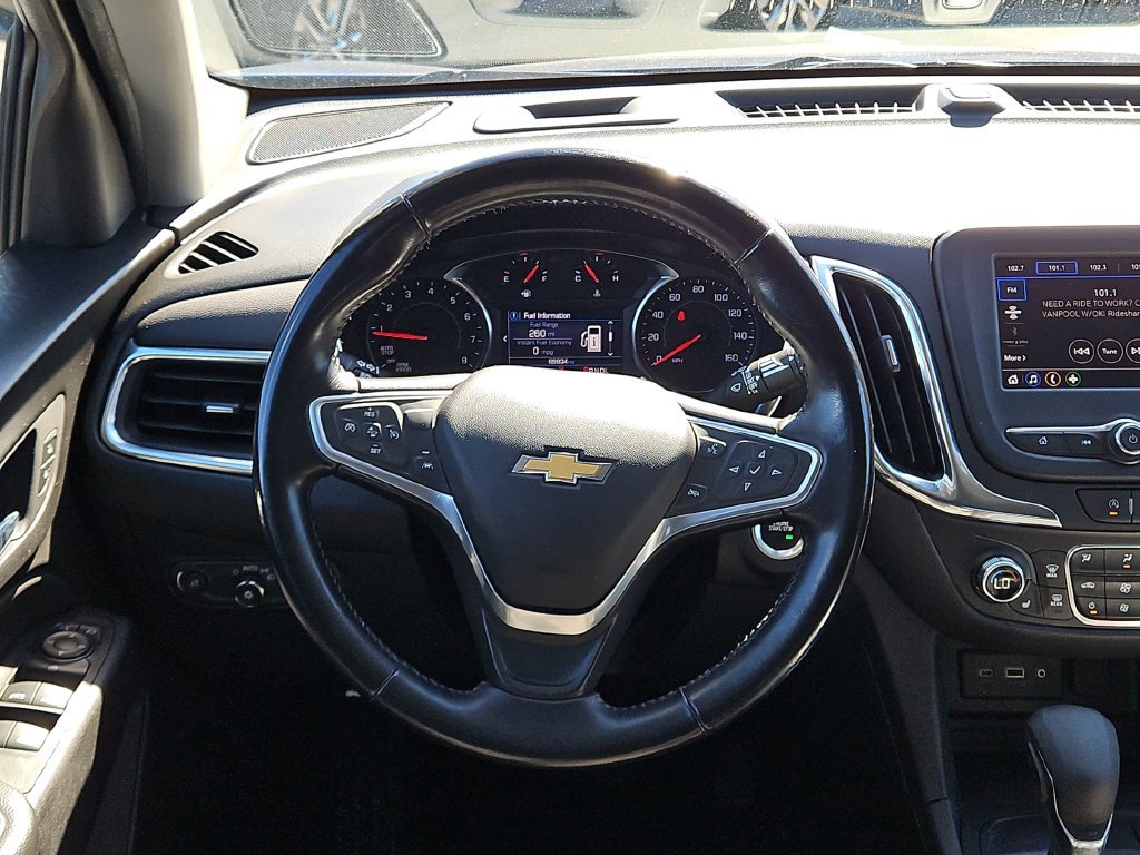 Used 2022 Chevrolet Equinox LT FWD image 14