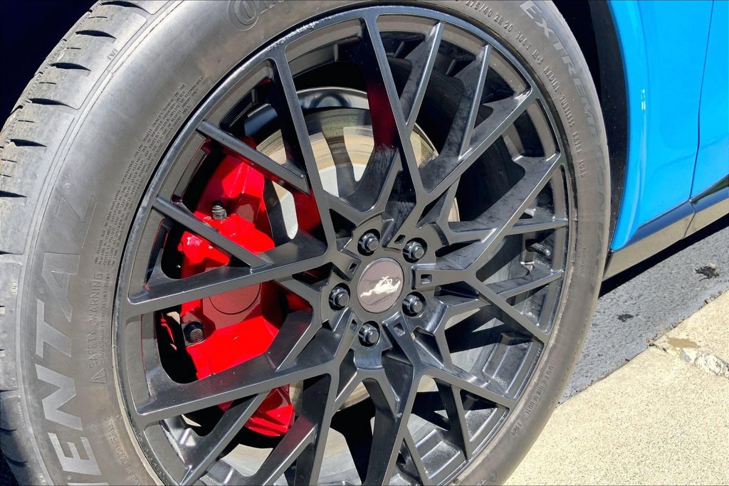 Used 2022 Ford Mustang Mach-E GT AWD/4WD image 3