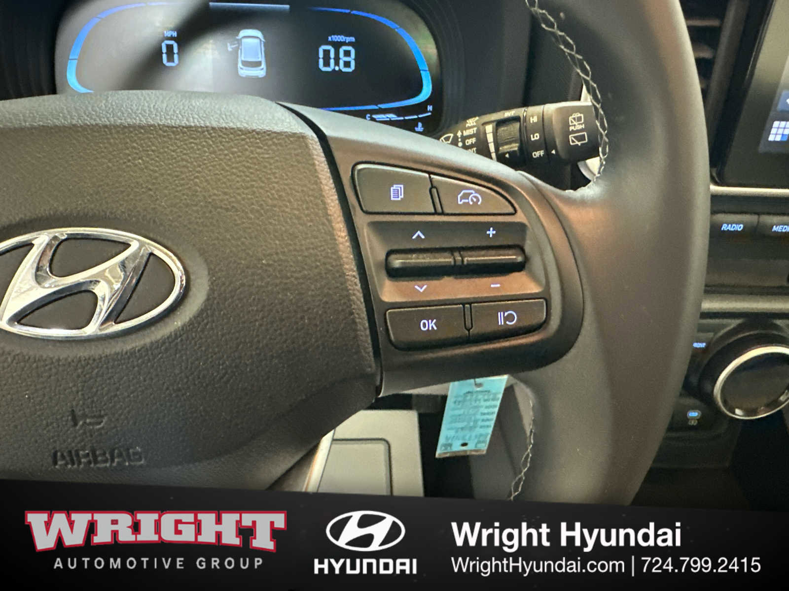 Certified 2023 Hyundai Venue SEL w/ Cargo Package image 21