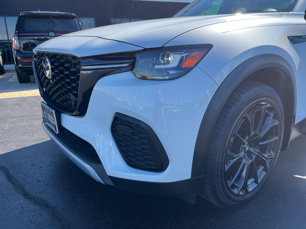 Certified 2025 MAZDA CX-70 3.3 Turbo w/ Premium Package image 47