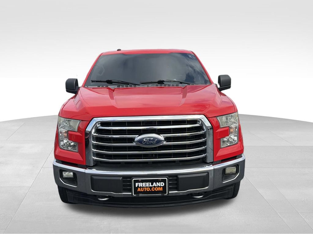 Used 2017 Ford F150 XLT w/ Equipment Group 301A Mid AWD/4WD image 8