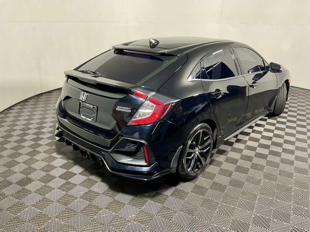 Used 2020 Honda Civic Sport Touring image 18
