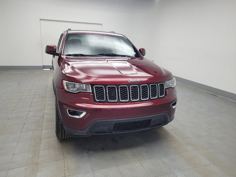 Used 2017 Jeep Grand Cherokee Laredo w/ Quick Order Package 23E image 14