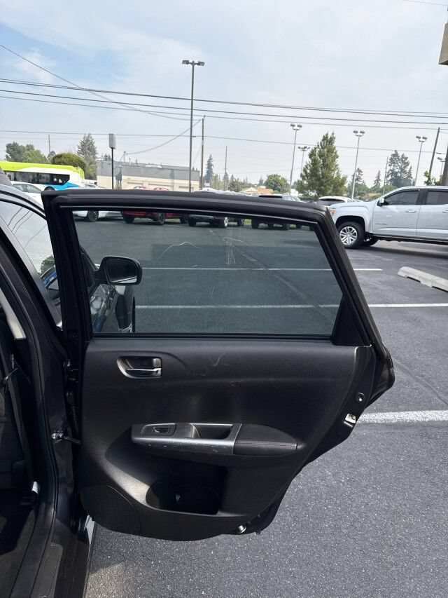 Used 2014 Subaru Impreza WRX Hatchback AWD/4WD image 14