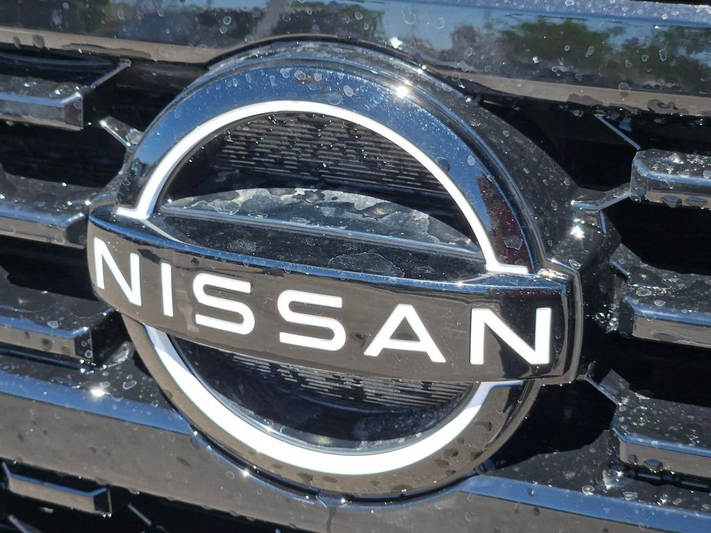 New 2026 Nissan Frontier SV w/ Tow Package RWD image 35