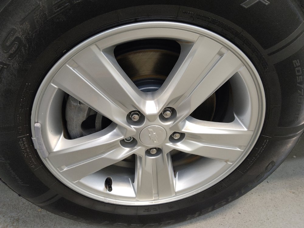 Used 2019 Chevrolet Trax LT w/ LT Convenience Package AWD/4WD image 31