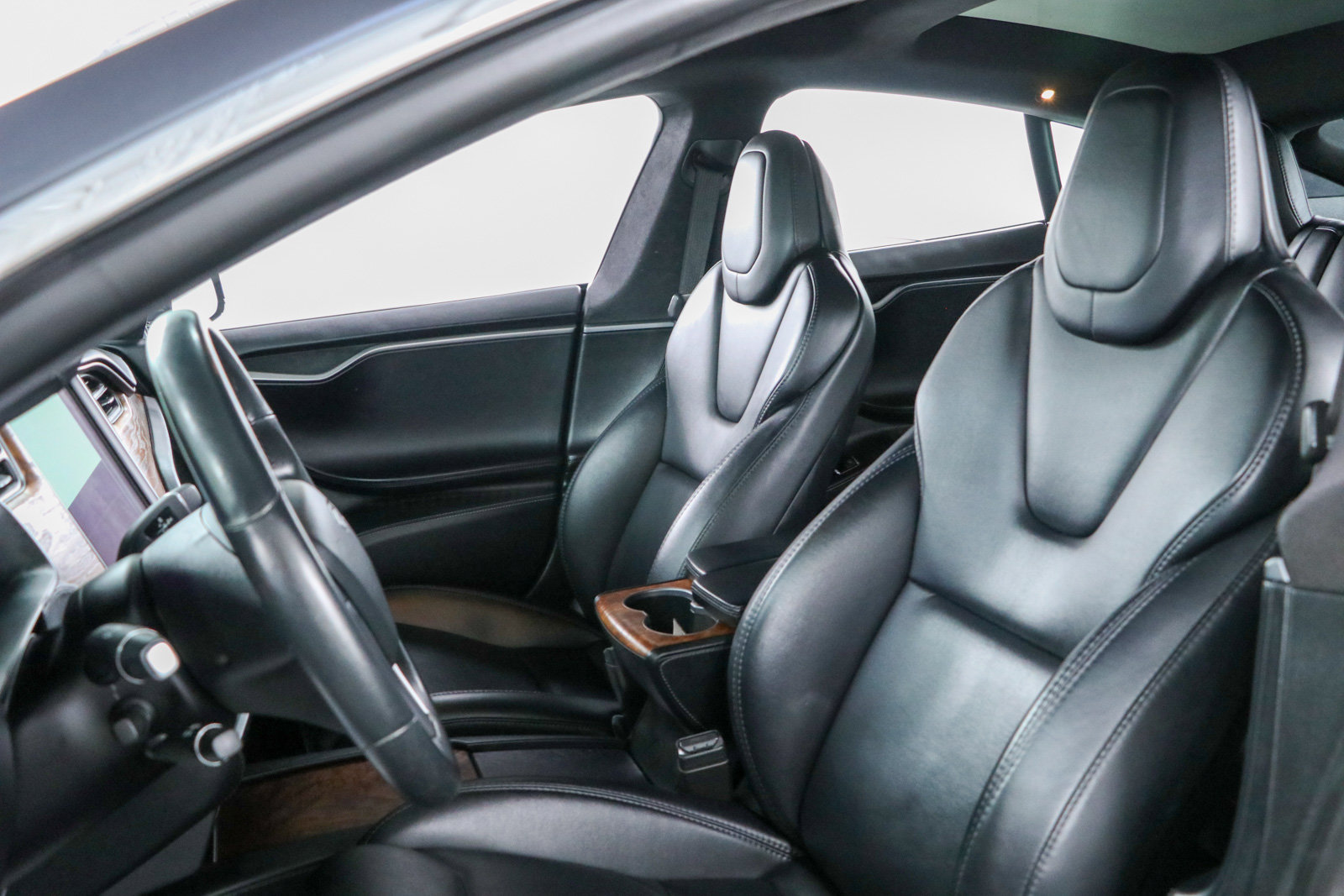 Used 2019 Tesla Model S 75D AWD/4WD image 23