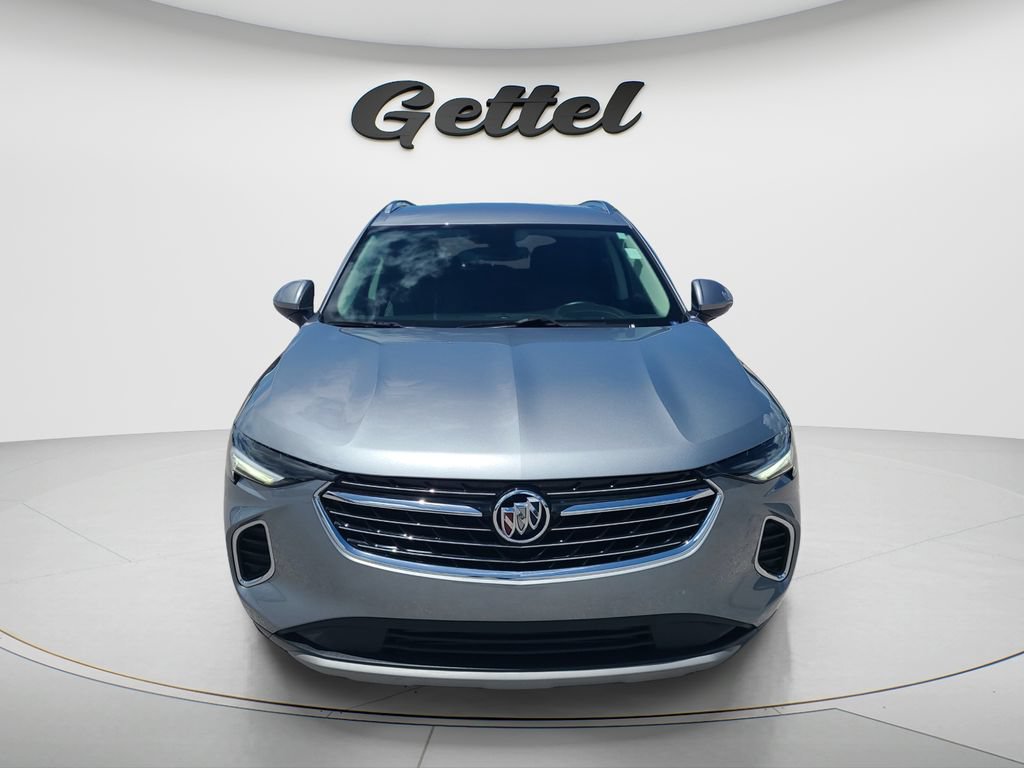 Used 2023 Buick Envision Essence FWD video 2