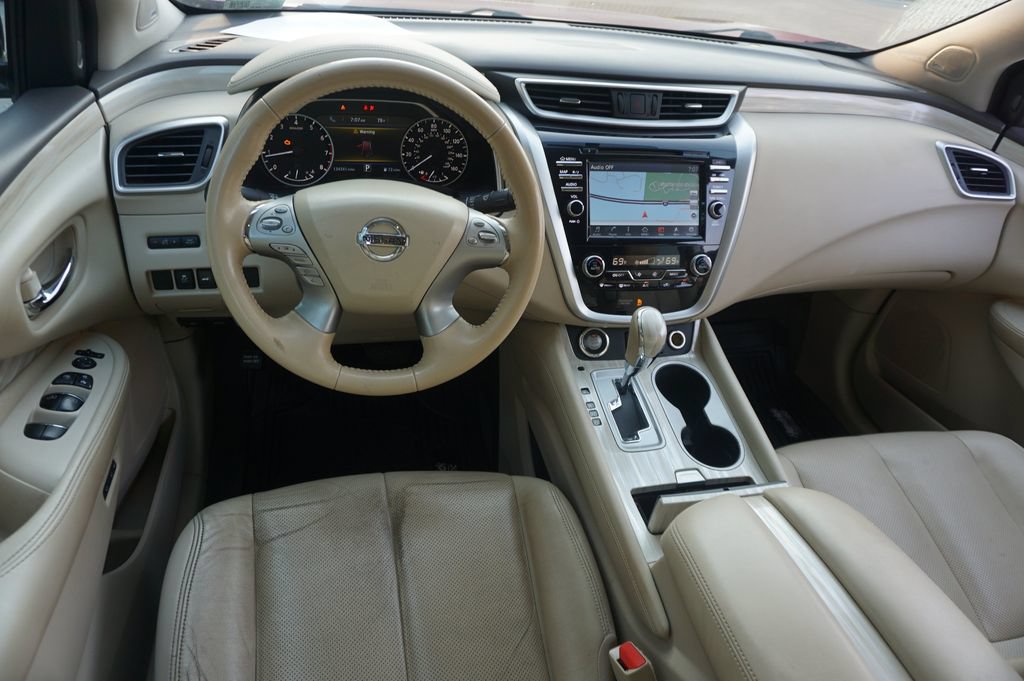 Used 2016 Nissan Murano SL FWD image 5