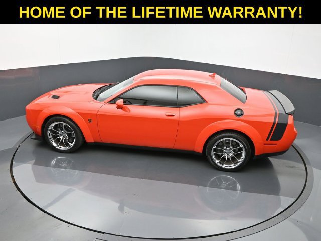 Used 2021 Dodge Challenger R/T Scat Pack RWD image 66